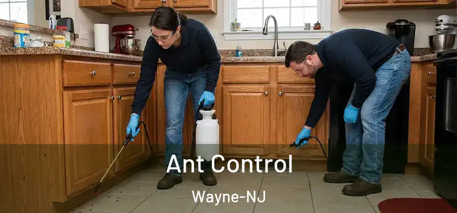 Ant Control Wayne-NJ