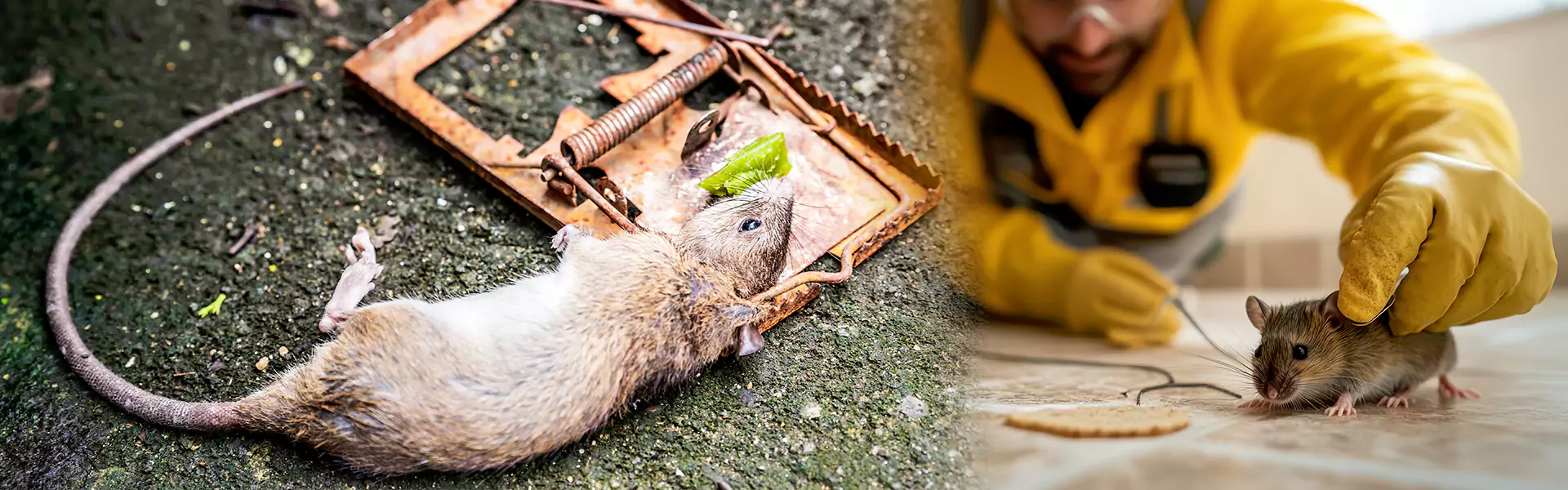 Mice Control