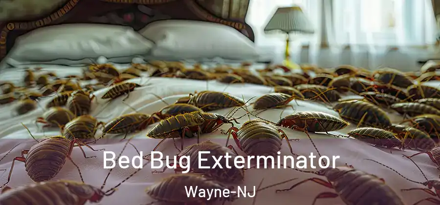 Bed Bug Exterminator Wayne-NJ