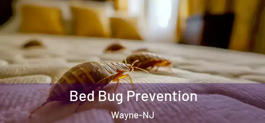 Bed Bug Prevention Wayne-NJ