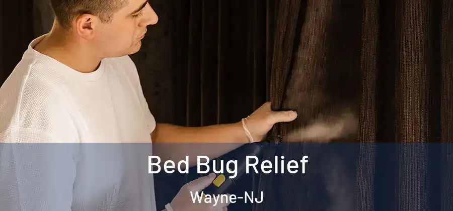 Bed Bug Relief Wayne-NJ