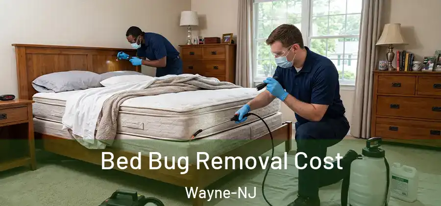 Bed Bug Removal Cost Wayne-NJ