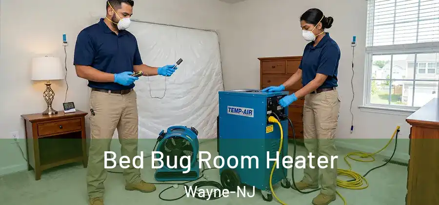 Bed Bug Room Heater Wayne-NJ