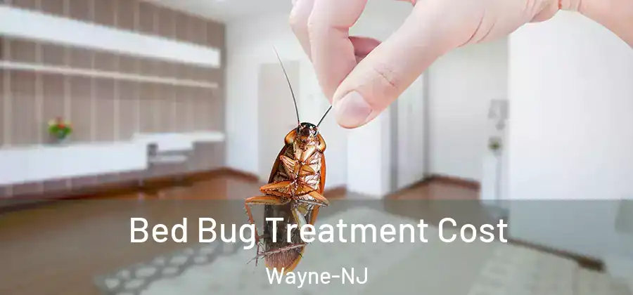 Bed Bug Treatment Cost Wayne-NJ