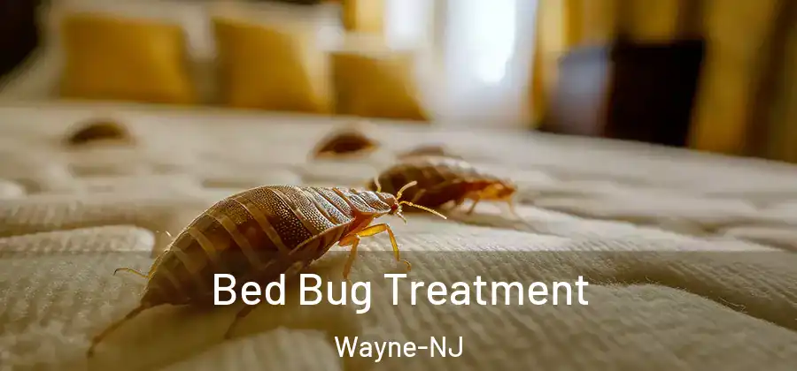 Bed Bug Treatment Wayne-NJ