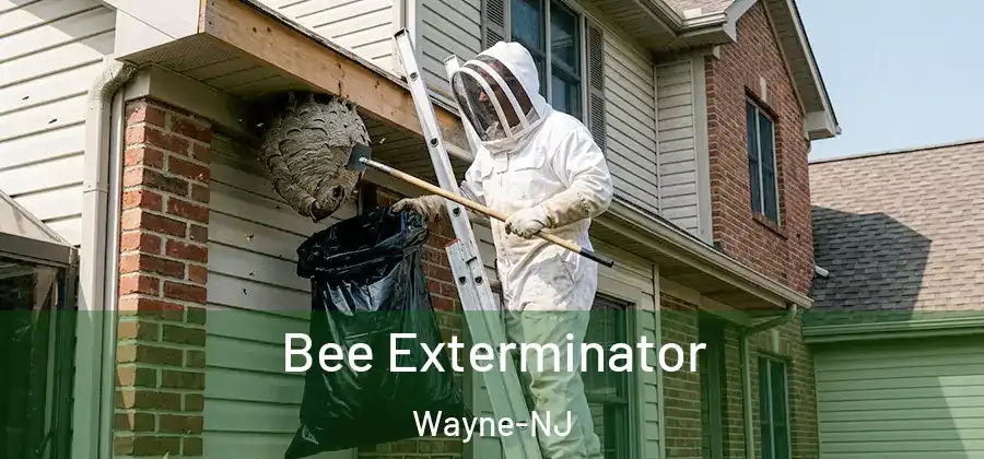 Bee Exterminator Wayne-NJ