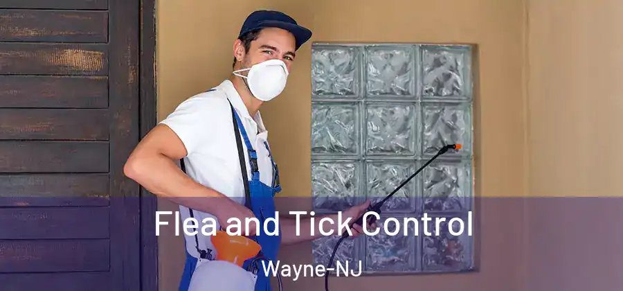 Flea and Tick Control Wayne-NJ