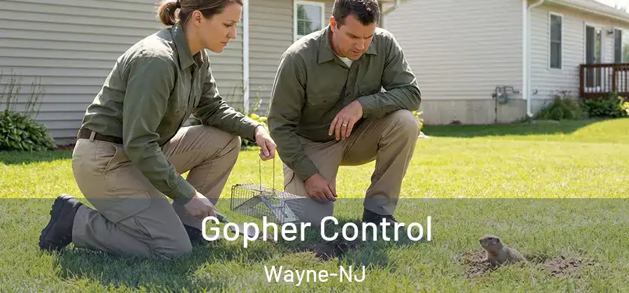 Gopher Control Wayne-NJ