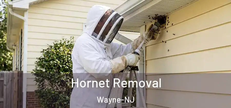 Hornet Removal Wayne-NJ