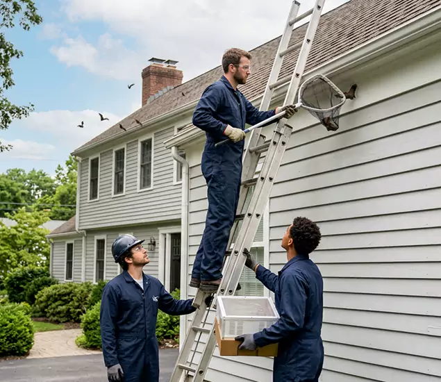 Your Bat Removal Specialists in Wayne, NJ