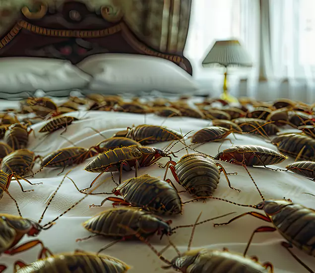 Trusted Bed Bug Fumigation Specialists in Wayne, NJ