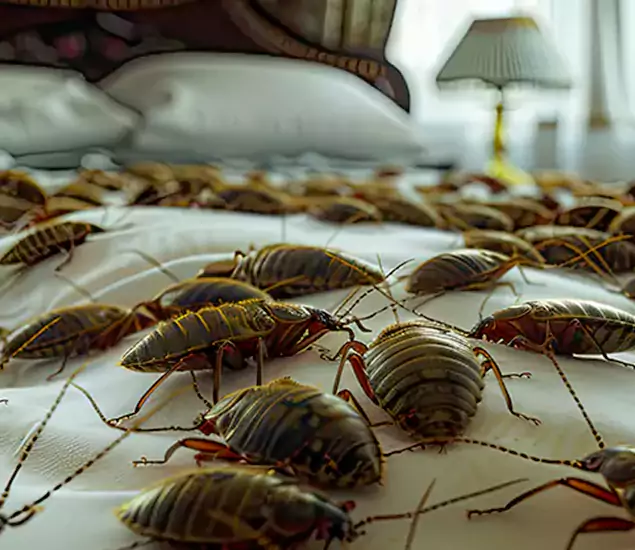 Trusted Bed Bug Home Treatment Experts in Wayne, NJ