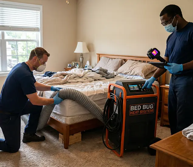 Trusted Bed Bug Room Heater Experts in Wayne, NJ