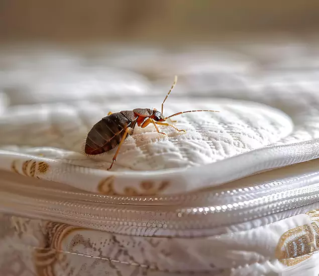 Trusted bed bug specialist in Wayne, NJ
