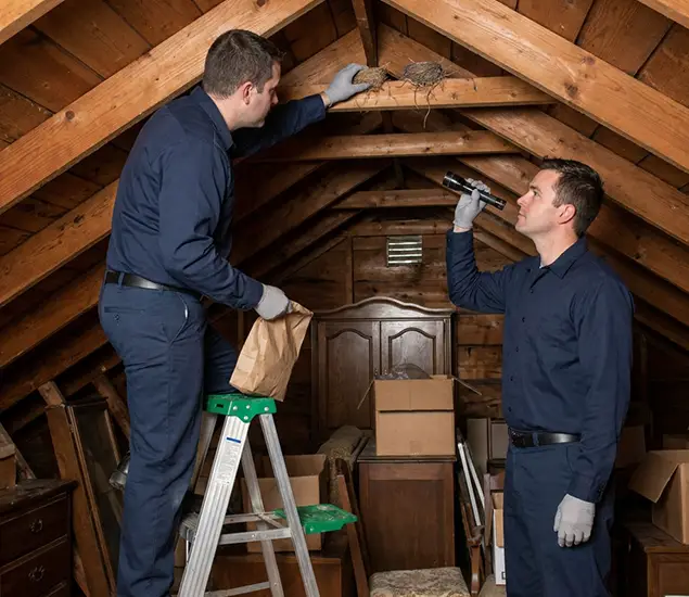 Your Trusted Bird Removal Company in Wayne, NJ