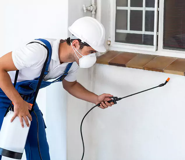 Your Professional Cockroach Exterminator in Wayne, NJ