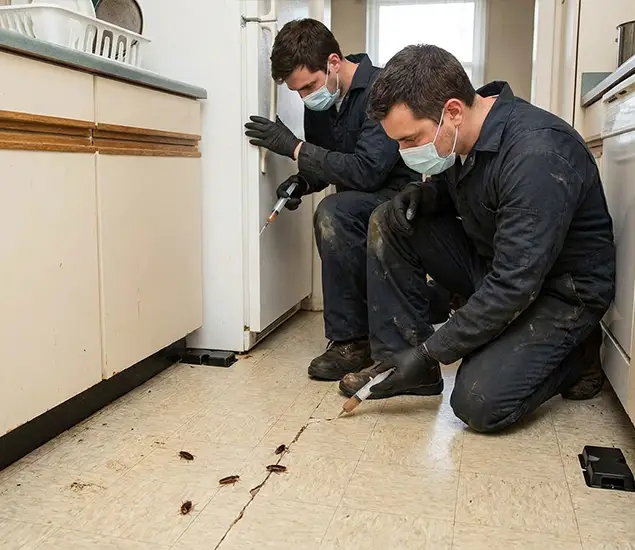 Your Best Roach Bait Specialists in Wayne, NJ