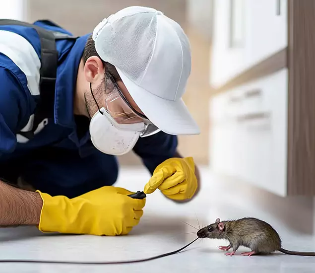 Top-Rated Mice Infestation in House Walls: Your Rodent Removal Service in Wayne, NJ