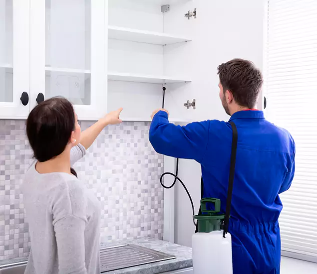 In Wayne, NJ Advanced Household Pest Control by Wayne Pest Control Pro