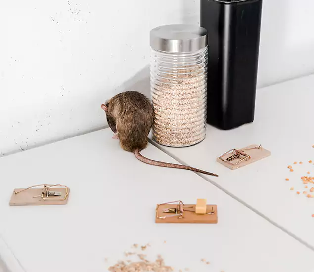 Reliable Mouse Control: Your Mice Control Services in Wayne, NJ
