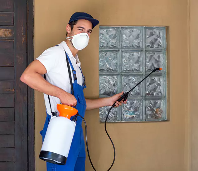 in Wayne, NJ Advanced Outdoor Pest Control Solutions by Wayne Pest Control Pro