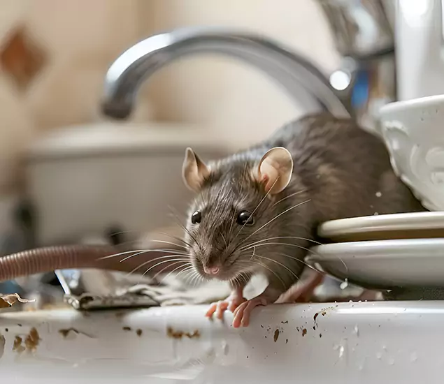 Trusted Rat Infestation Solution Experts in Wayne, NJ
