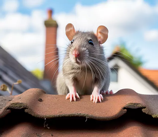 Trusted Roof Rat Control Experts in Wayne, NJ