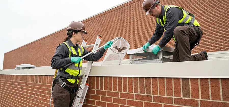 Commercial Bat Removal in Wayne