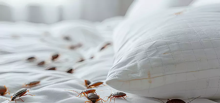 Commercial bed bug exterminator cost In Wayne