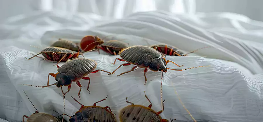 Residential Bed Bug Heat Treatment Cost in Wayne