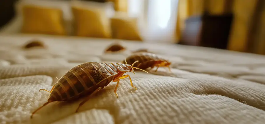 Mattress Encasement Bed Bug Treatment in Wayne