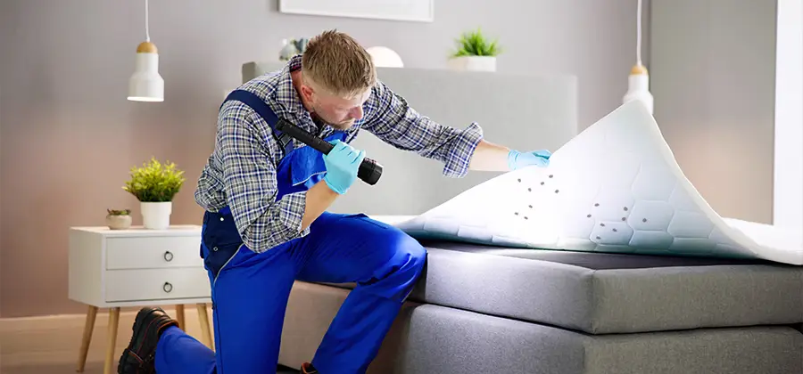 Residential Bed Bug Pest Control in Wayne