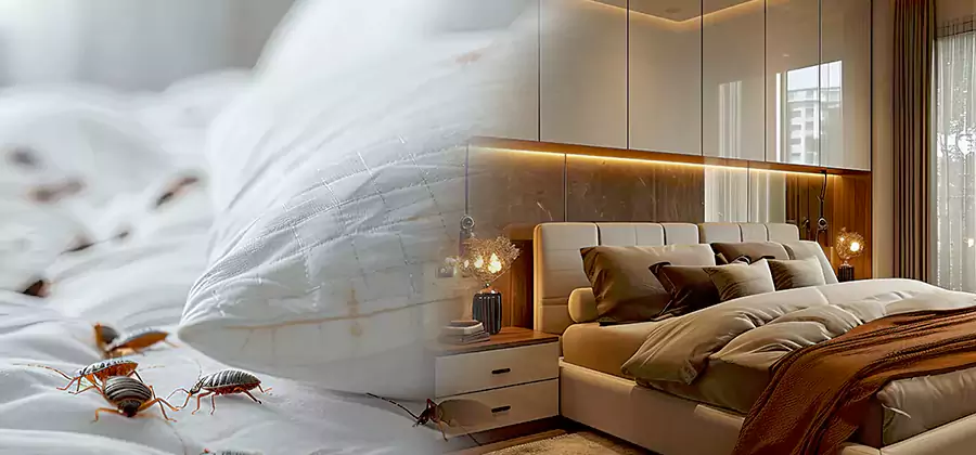 Commercial Bed Bug Prevention Service in Wayne