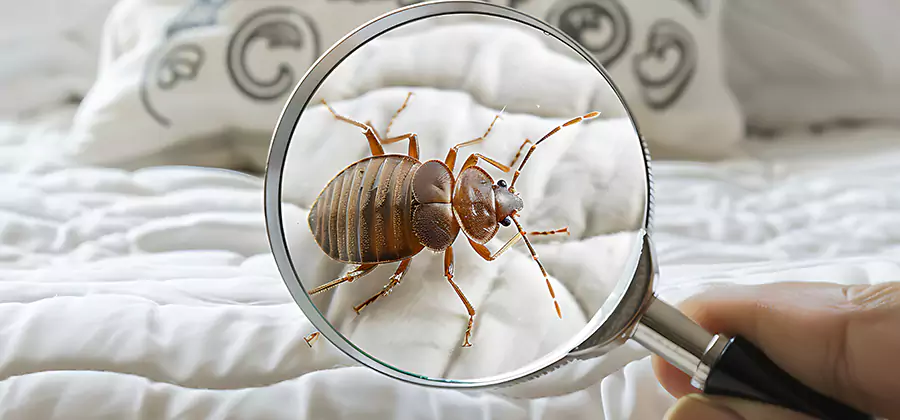 Bed Bug Infestation Removal in Wayne