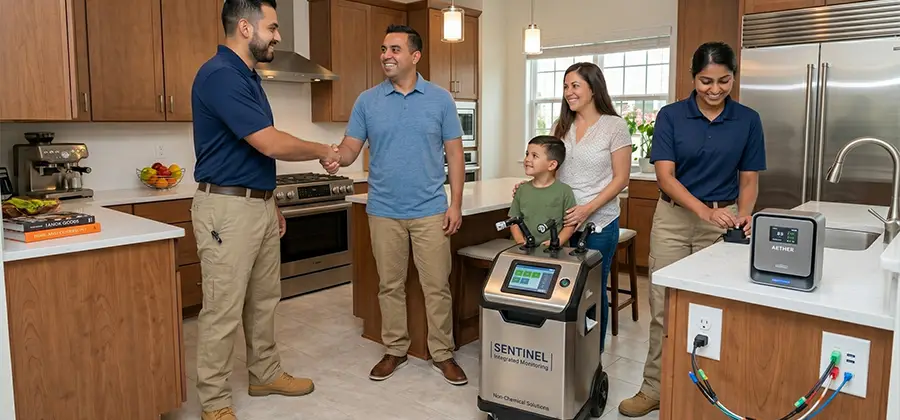 Room Heating Pest Control Service in Wayne