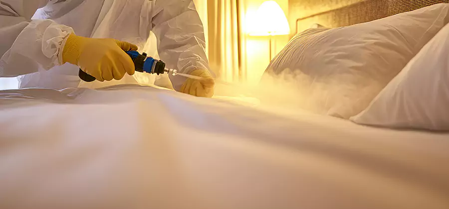 Bed Bug Steam Treatment Services in Wayne