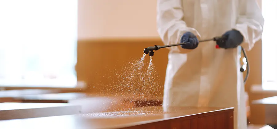 Residential Bed Bug Treatment Option in Wayne