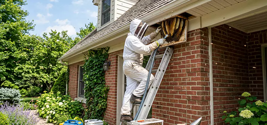 Ground Bees Removal in Wayne