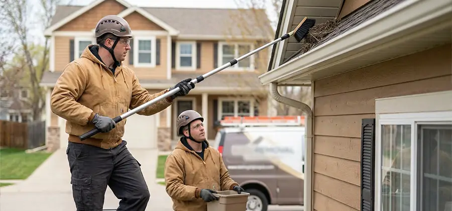 Woodpecker Removal in Wayne
