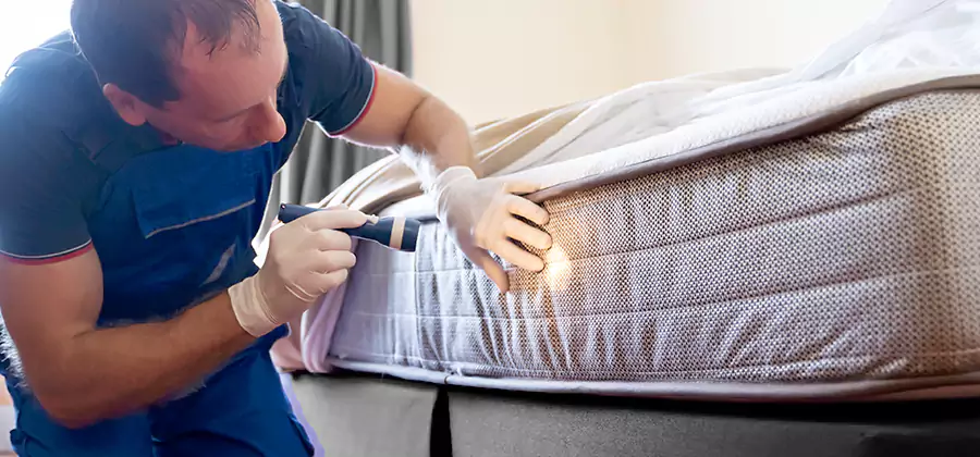 24 Hour Bed Bug Pest Control in Wayne