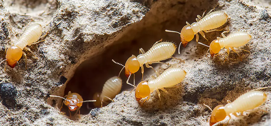 Termite Exterminator Services in Wayne