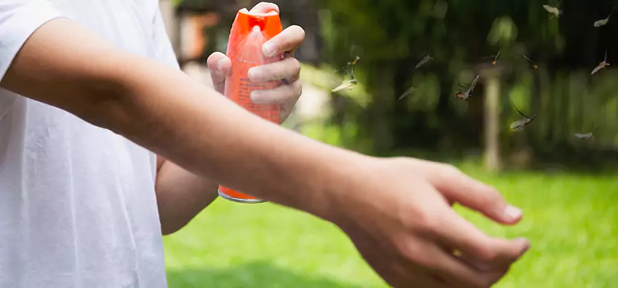 Mosquito and Tick Control Services in Wayne