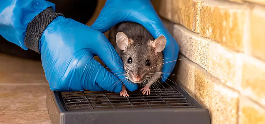 Mice Infestation in Garage Wayne