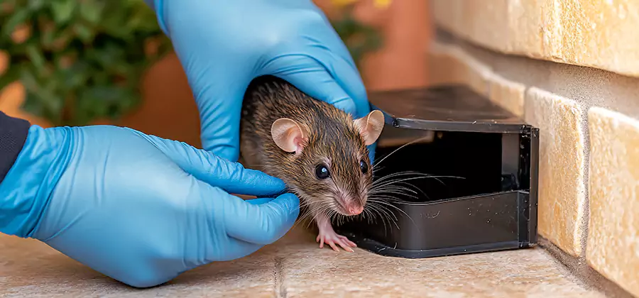 Rodent Control Services in Wayne