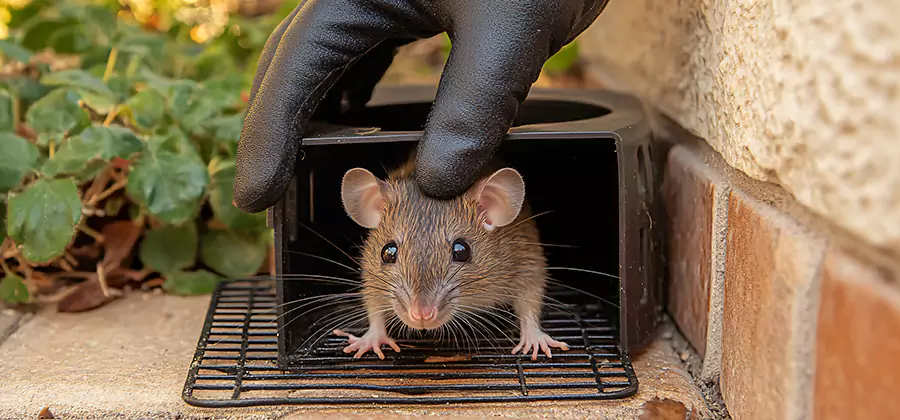 Rodent Control Services in Wayne, NJ