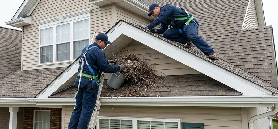 Pigeon Infestation Treatment in Wayne