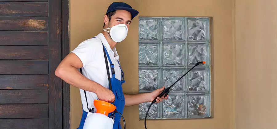 Pre Construction Anti Termite Treatment in Wayne