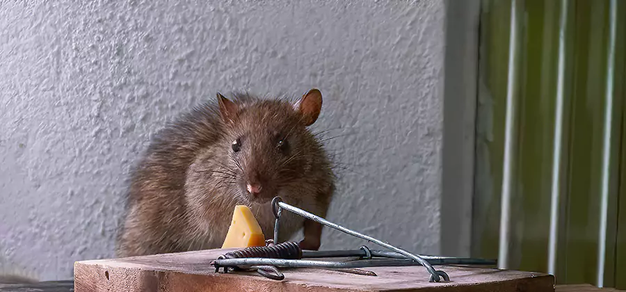 Rat Fumigation Extermination Service in Wayne
