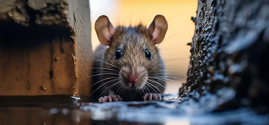 Rat Problem Removal Service in Wayne