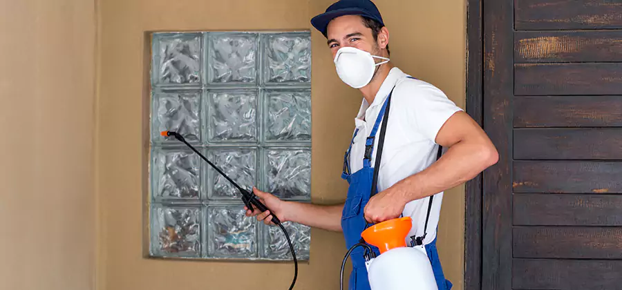 Physical Termite Barrier Installation in Wayne